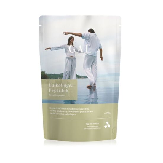 GAL Halkollagén Peptidek 150 g