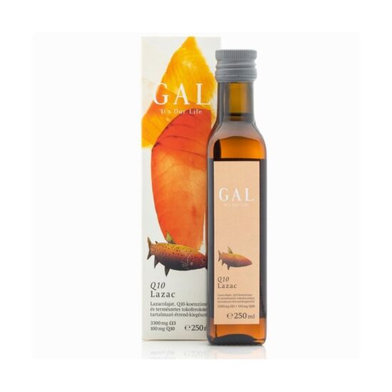 GAL Q10 + Lazacolaj 250 ml