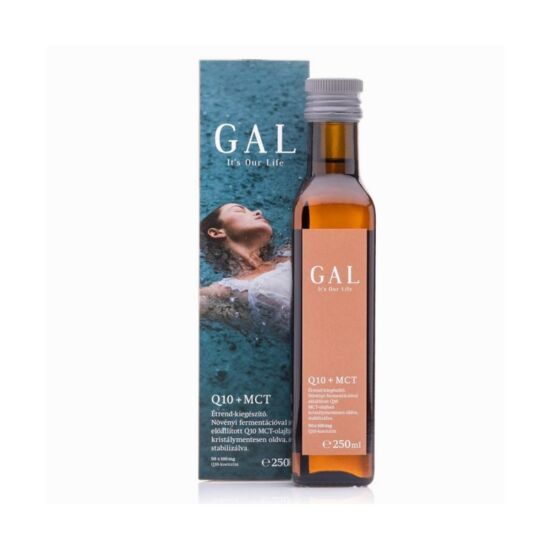 GAL Q10 + MCT 250 ml