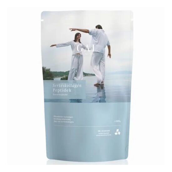 GAL Sertéskollagén Peptidek - 300 g