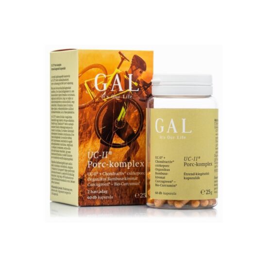 GAL UC-II Porc-komplex 60 db