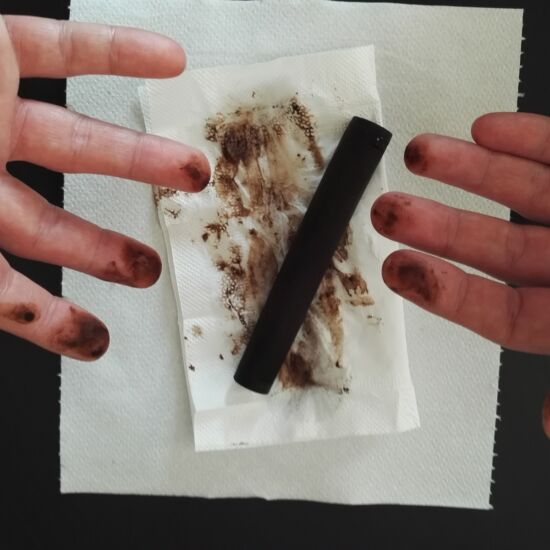 Teszteltük: Geyser Euro betét, 5 hónap használat utána (Budapesti, vezetékes víz)