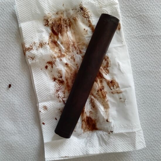 Teszteltük: Geyser Euro betét, 5 hónap használat utána (Budapesti, vezetékes víz)