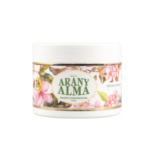 HerbaDoctor Arany Alma őssejtes szemránckrém 100 ml