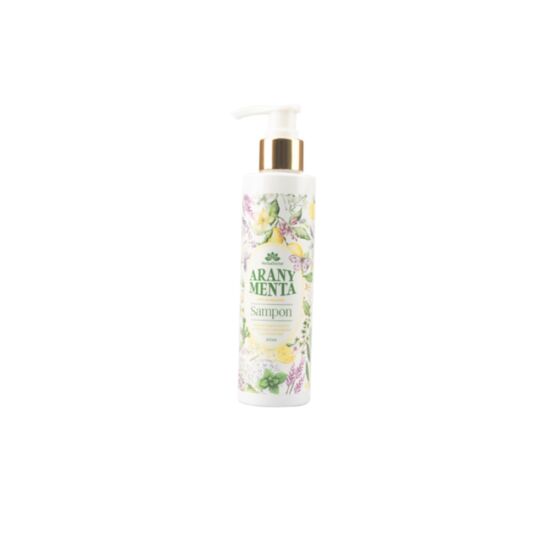Arany Menta sampon 200 ml