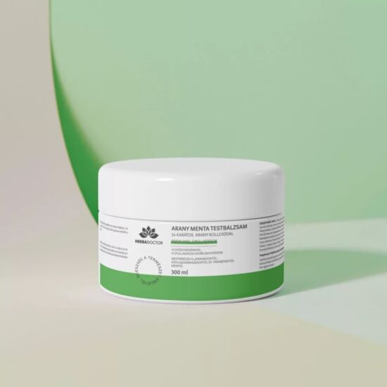 Arany Menta balzsam 300 ml