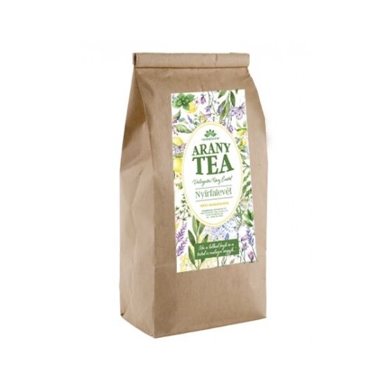 HerbaDoctor Nyírfalevél tea 75 g