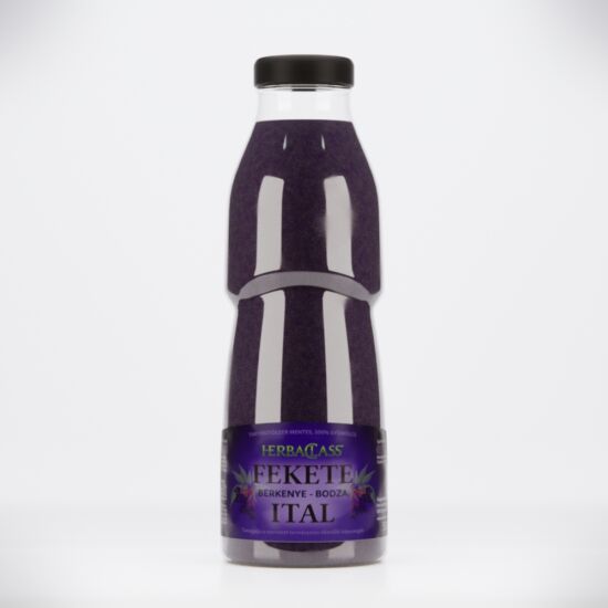 HerbaClass Fekete Berkenye - Bodza ital 500 ml