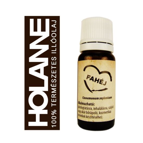 Holanne 100% Természetes Fahéjolaj 10 ml