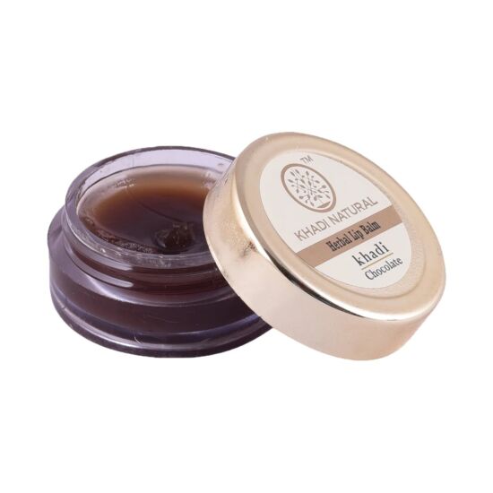 Khadi Natural Csokoládés Ajakbalzsam 5 g