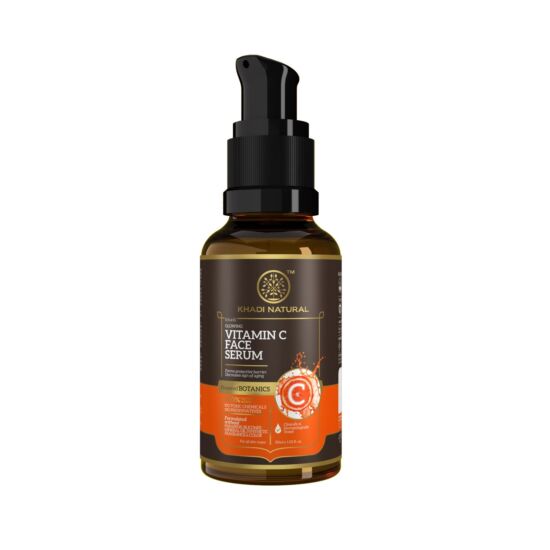 Khadi Natural C-vitaminos Arcszérum 30 ml