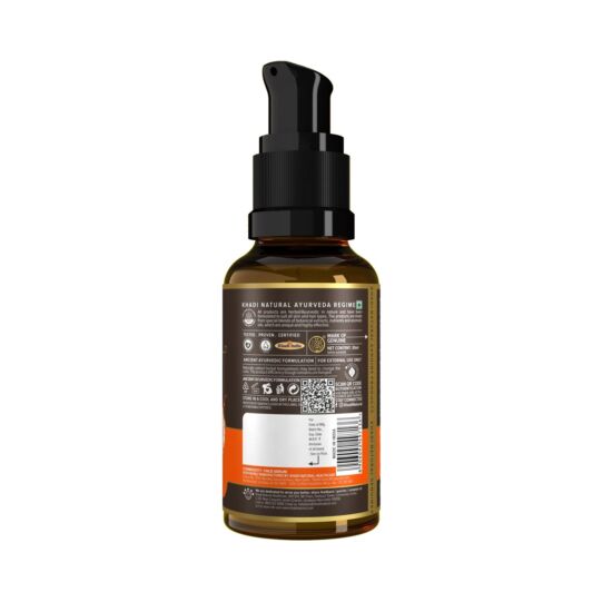 Khadi Natural C-vitaminos Arcszérum 30 ml