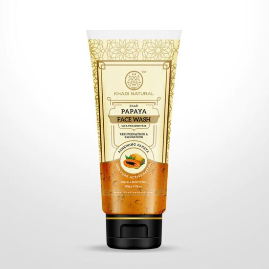 Khadi Natural Papaja Arclemosó 100 g