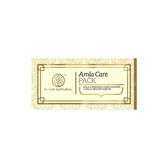 Khadi Natural Amla Hajápoló Csomag 420 ml