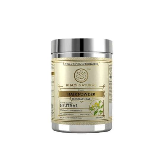 Khadi Natural Szenna & Henna Hajkondicionáló 150 g
