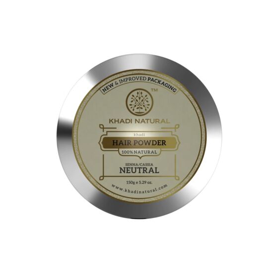 Khadi Natural Szenna & Henna Hajkondicionáló 150 g