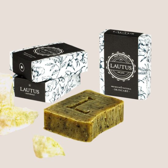 Shea vajas natúr szappan - Lautus