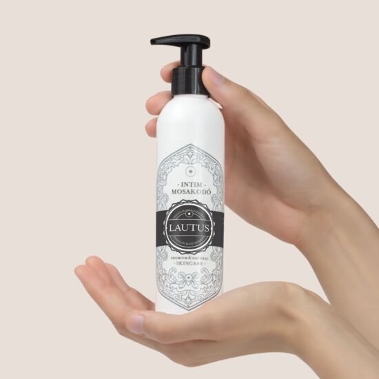 Lautus natúr intim mosakodó