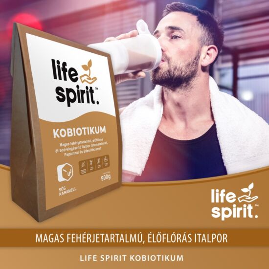 Tejsavó fehérje izolátum probiotikumokkal