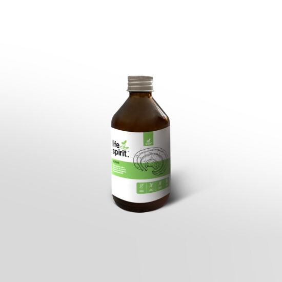 Pecsétviaszgomba (Ganoderma lucidum / reishi / ling-zhi) kivonat