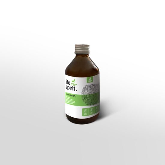 Süngomba (Hericium erinaceus) kivonat