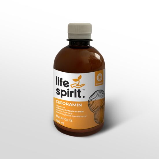 Life Spirit Cesoramin liposzómás C-vitamin 1000 mg - 250 ml