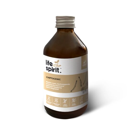 Life Spirit Adaptogenic folyékony étrendkiegészítő