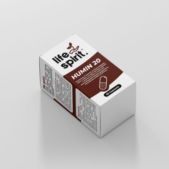 Life Spirit Humin 20 kapszula