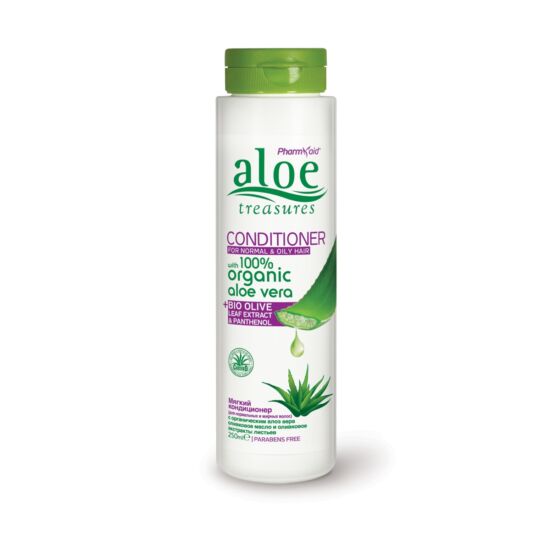 Aloe Vera hajkondicionáló (hajbalzsam)