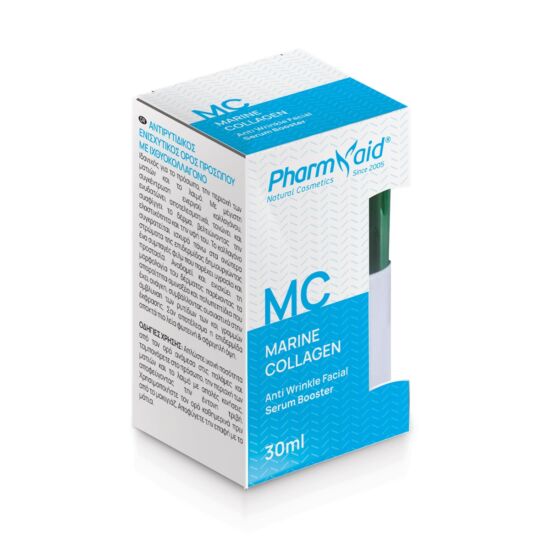 Pharmaid Booster Tengeri kollagénes Ránctalanító Arcszérum 30 ml