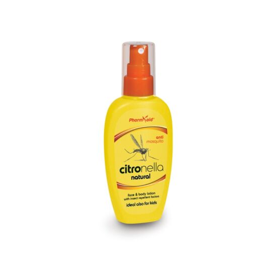 Pharmaid Citronellás natúr szúnyogriasztó krém 100 ml