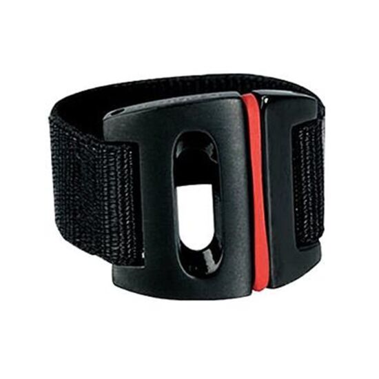 Phiten Rakuwa Leash Model X100 gyűrű fekete