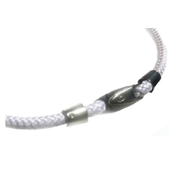 Phiten Rakuwa Aquagold Model nyaklánc 50 cm