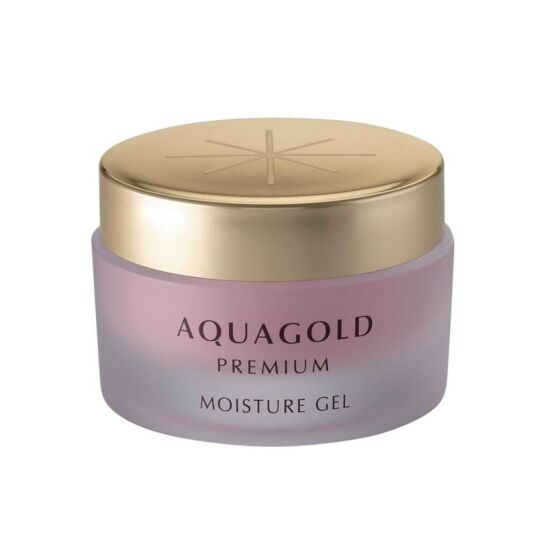 Phiten Aquagold Prémium nedvesítő gél 50 g