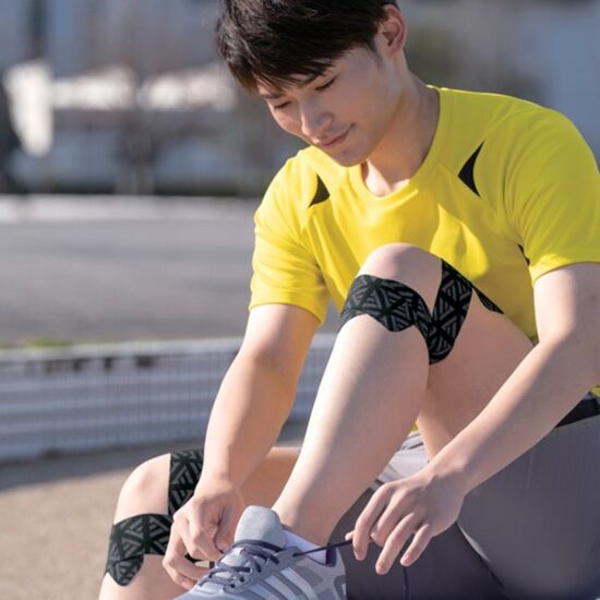 Phiten Metax Extreme tapasz