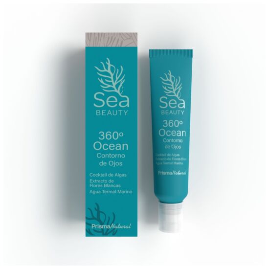 PrismaNatural Sea Beauty 360 Ocean szemkörnyékápoló 15 ml