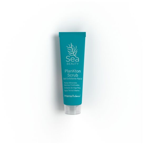 PrismaNatural Sea Beauty PlanKton Scrub bőrradírozó gél 50 ml