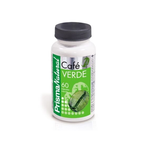 PrismaNatural Zöldkávé kapszula 45% kolorogénsav tartalommal! 