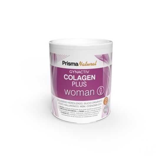 PrismaNatural Colagen Plus Nőknek Joghurt - citrom ízű 300 g