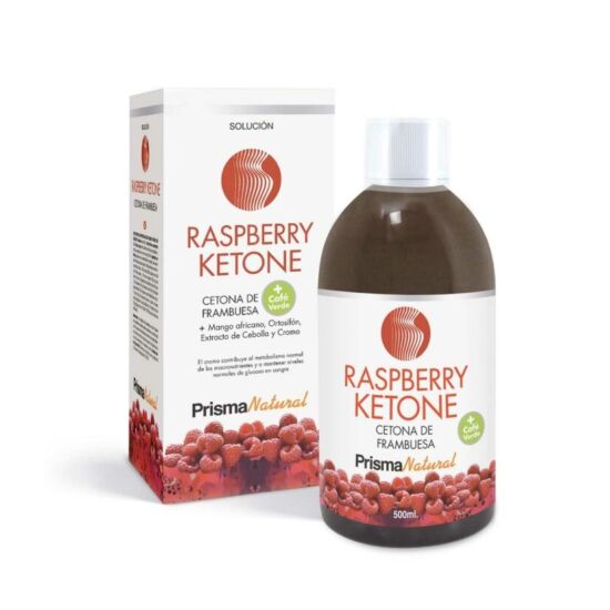 Raspberry Keton: hatékonyan támogatja a testsúly csökkentést!