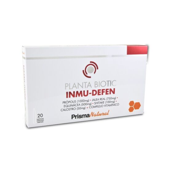 Immunerősítő ivóampulla 20 db