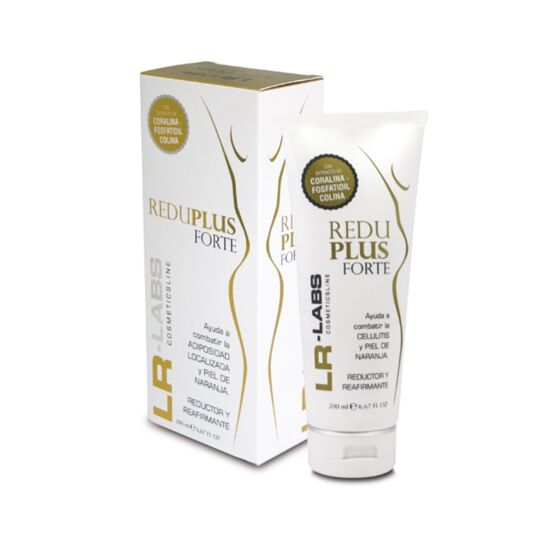 PrismaNatural ReduPlus Forte narancsbőr elleni krém 200 ml