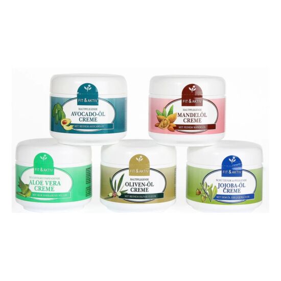 Fit & Aktiv Wellness bőrápoló szett