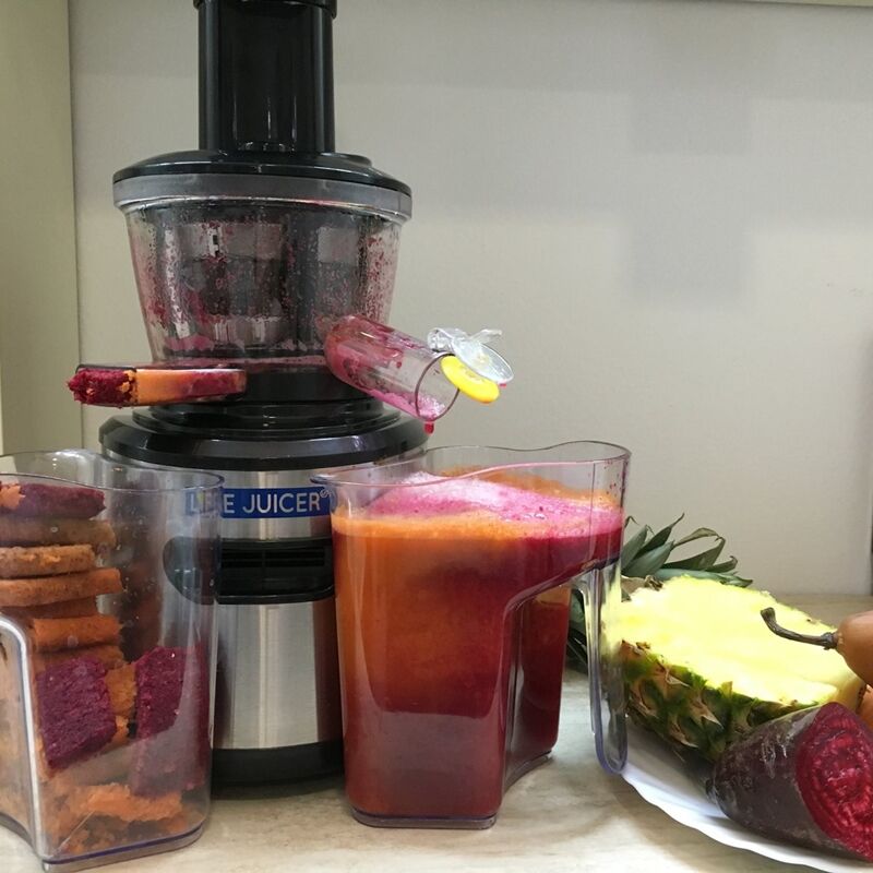 juicers for life